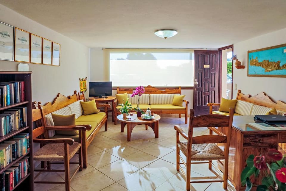Matzi Hotel Apartments Hotel in Crete
