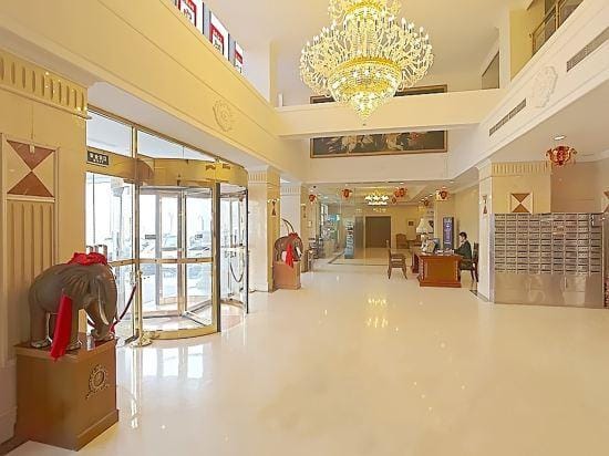Astor Plaza Hotel in Tianjin