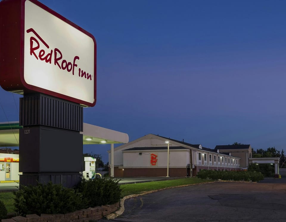 Red Roof Inn Columbus - Ohio State Fairgrounds Hotel in Ohio