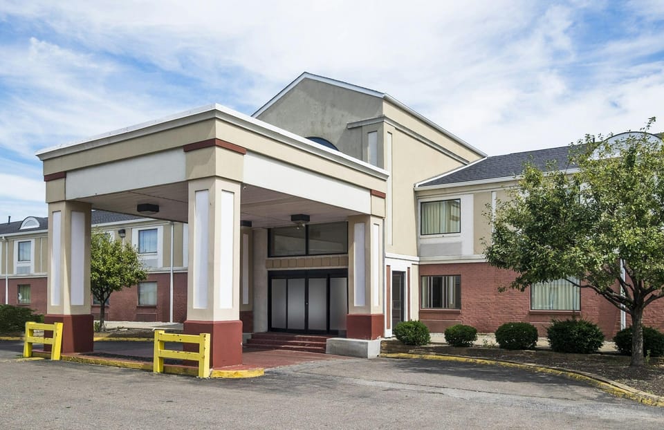 Red Roof Inn Columbus - Ohio State Fairgrounds Hotel in Ohio