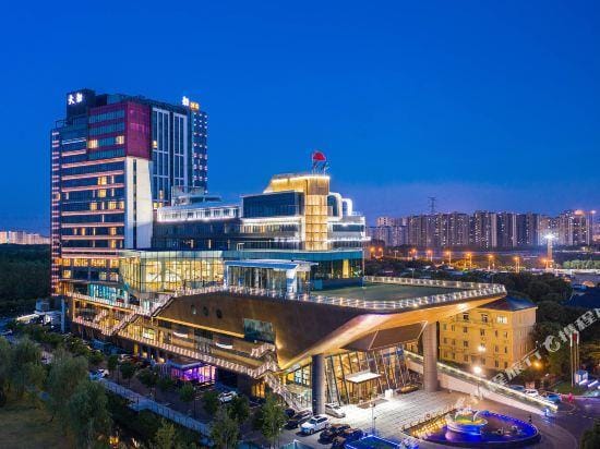 Shanghai Ship Hotel Hotel in Shanghai