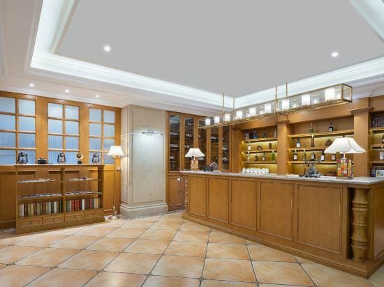 Fliport Garden Hotel Hotel in Shanghai