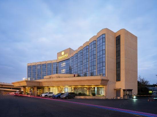 Fliport Garden Hotel Hotel in Shanghai