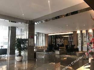 Crystal Orange Hotel (Shanghai Hongqiao National Convention and Exhibition Center Jidi Road) Hotel in Shanghai