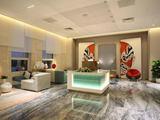 The Skytel（Beijing Aoyu） Hotel in Beijing