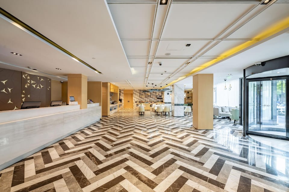 Mercure Shanghai Pudong Zhangjiang Park Hotel in Shanghai