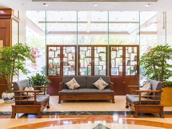 Beijing Phoenix palace  Hotel Hotel in Beijing