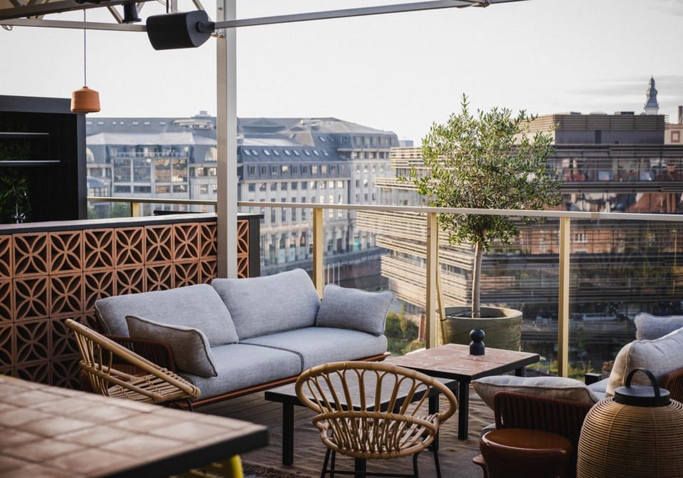 Yalo Urban Boutique Hotel Gent Hotel in Ghent