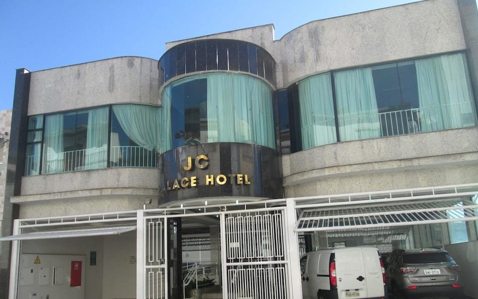 JC Palace Hotel Hotel in State of São Paulo