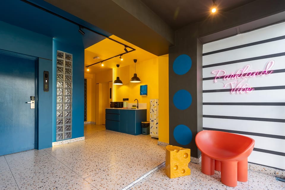 Parkland Suites Apartment hotel in Brinchang