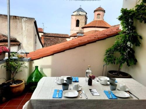 Ruoti 1885 Hotel in Basilicata
