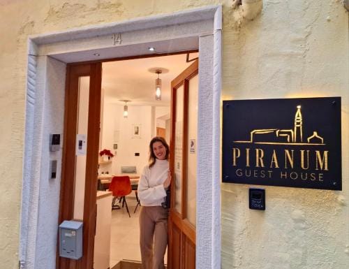 Piranum Guesthouse Hotel in Piran