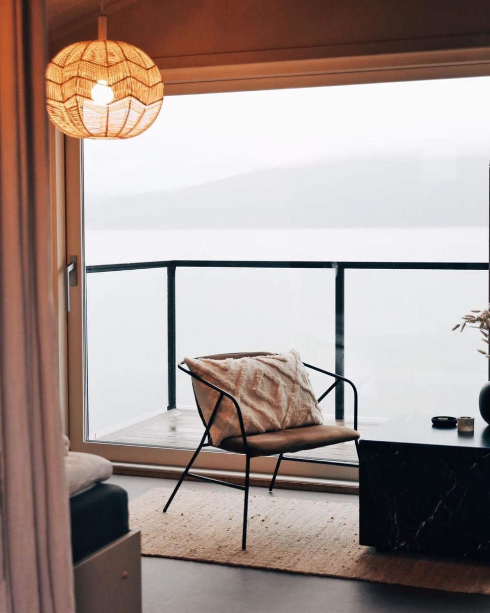 Yttervik Resort in Nordland, Norway