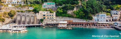 Filangieri 23 - Luxury B&B - Sorrento Coast Hotel in Vico Equense