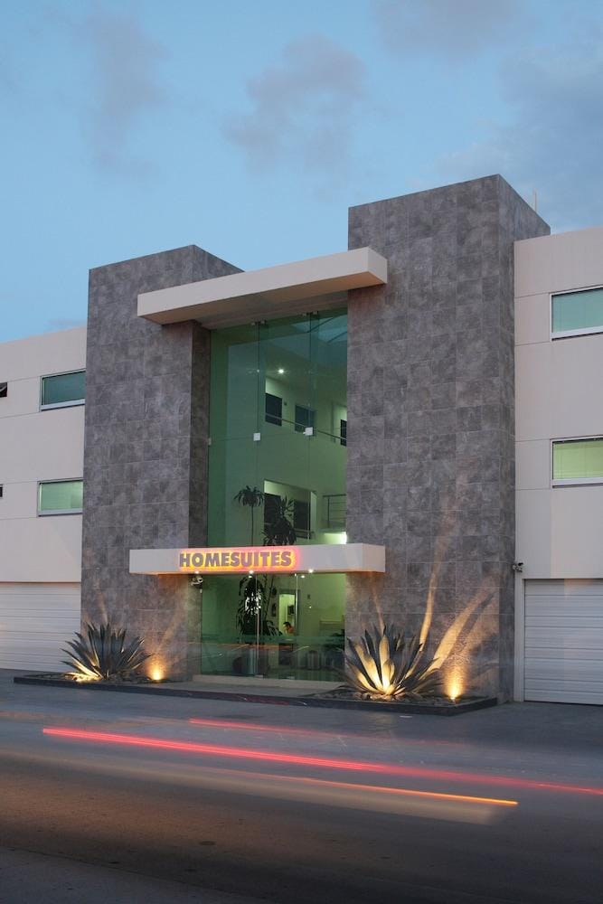 Homesuites Zaragoza Apartment hotel in Culiacan