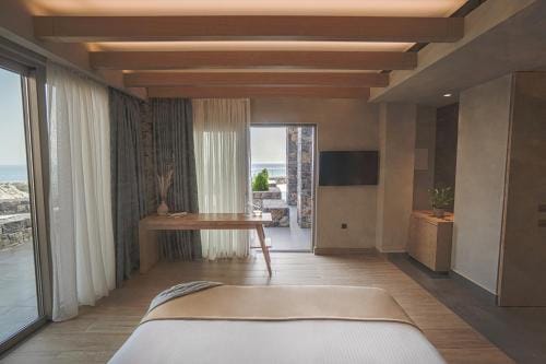 panorama new generation Hotel in Crete