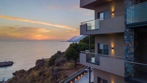 panorama new generation Hotel in Crete