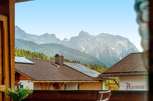 Pension Kruner Stub´n Hotel in Mittenwald