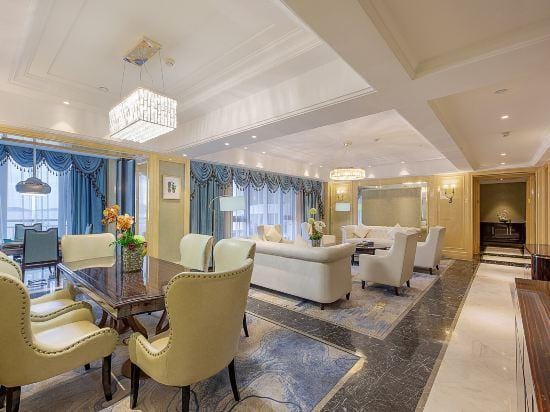 Maison New Century Hotel Daishan Zhoushan Hotel in Zhejiang