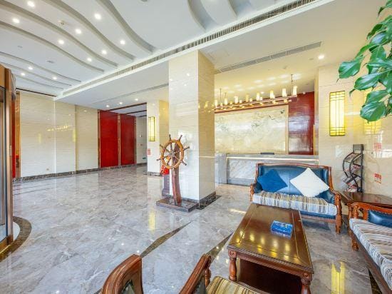 Dong Hai Wan Hotel Hotel in Zhejiang