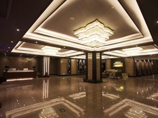 Lidu International Hotel Hotel in Zhejiang