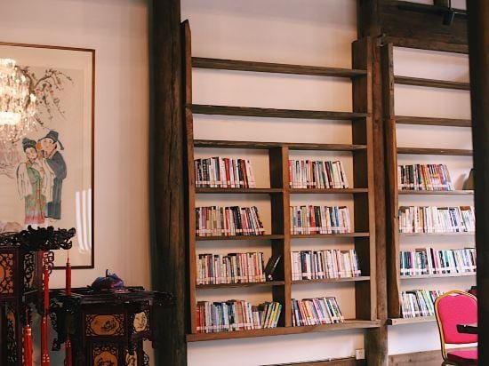 Heart hotel Hotel in Zhejiang