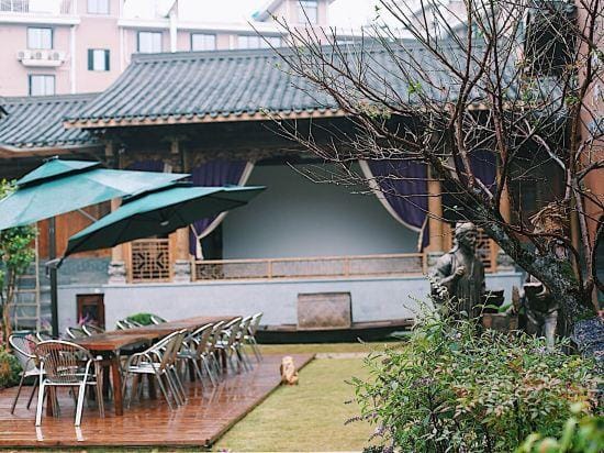 Heart hotel Hotel in Zhejiang