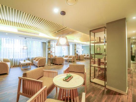 Jiusu Culture Hotel Hotel in Zhejiang