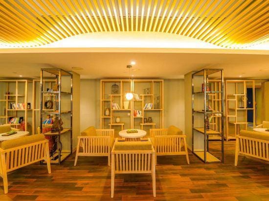 Jiusu Culture Hotel Hotel in Zhejiang