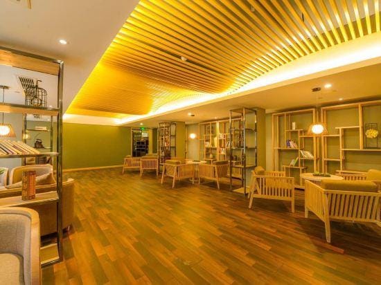 Jiusu Culture Hotel Hotel in Zhejiang
