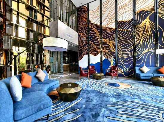 Jiangdong Hotel Mangshi Hotel in China