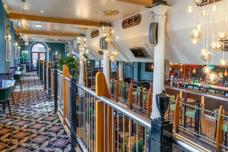 Britannia Manchester Hotel Hotel in Manchester