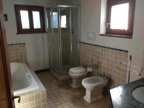 Podere Sanripoli Hotel in Tuscany