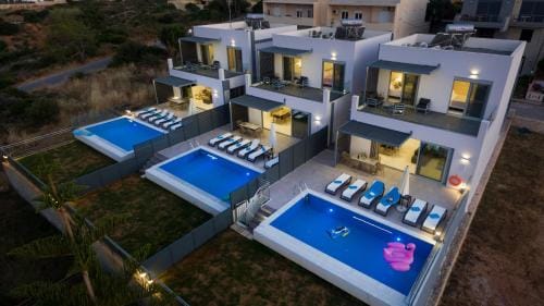 Katakis LuxuryVillas Hotel in Crete