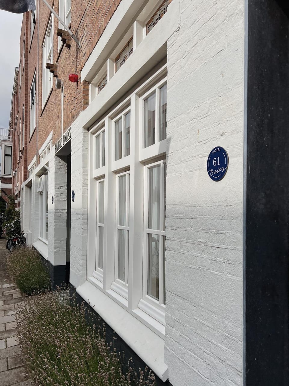 Hotel Bries Den Haag - Scheveningen Hotel in The Hague