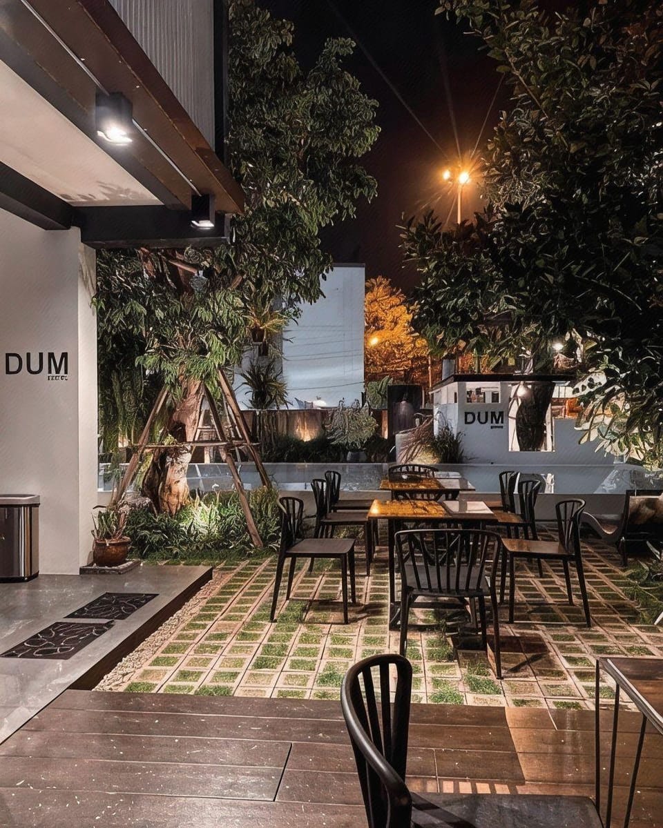 DUM Hotel - Si Phum Hotel in Chiang Mai