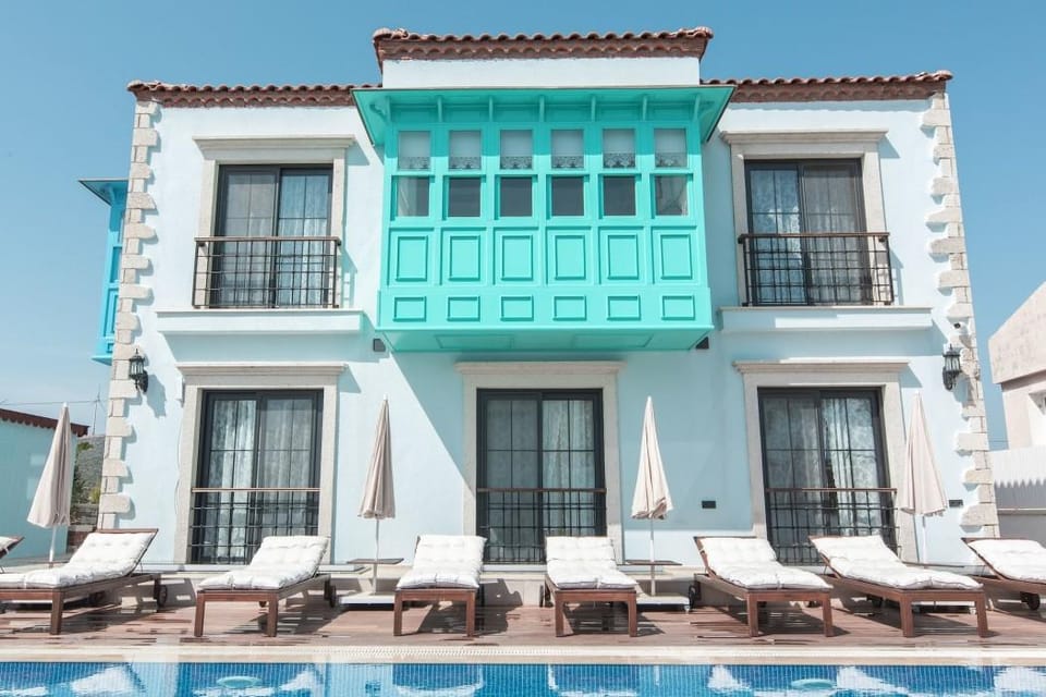 Alaçatı Bellezza Hotel Hotel in Alaçatı