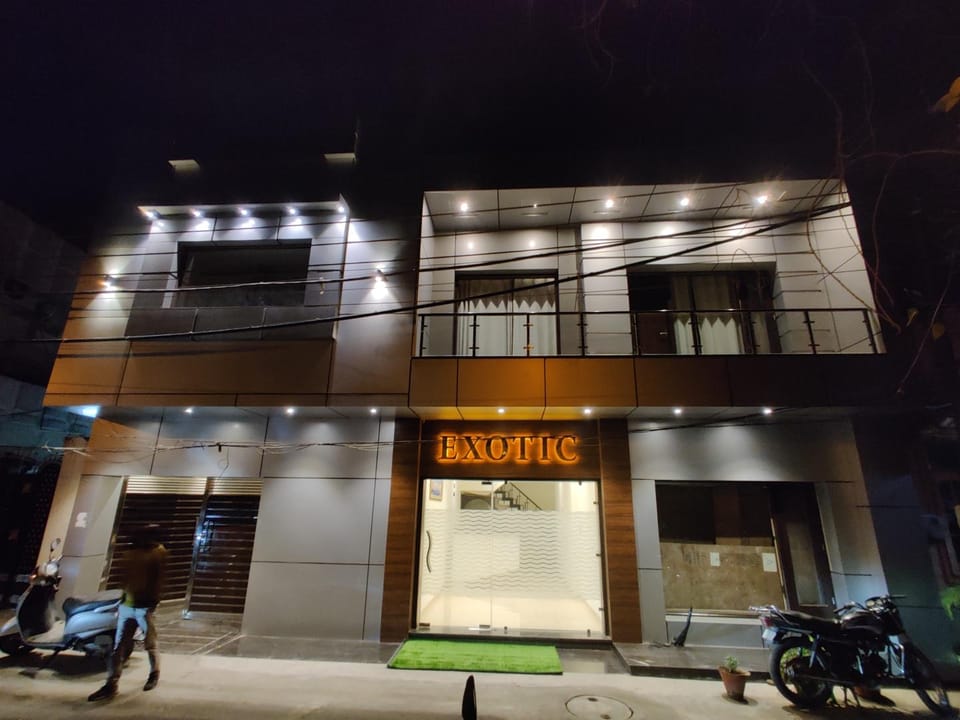 Entrance