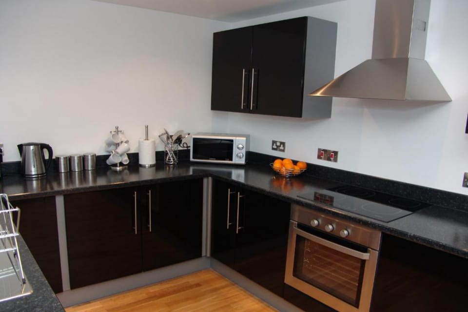 Quay Apartments @ Salford Quays Apartment hotel in Salford