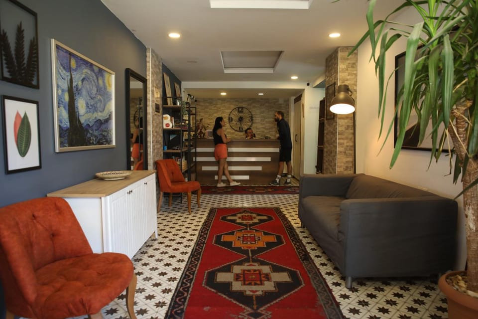 Smyrna Hotel Hotel in Dalyan