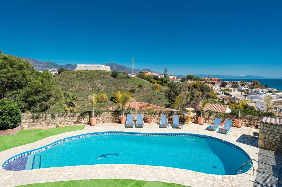Villa Colina Sol Resort in Fuengirola