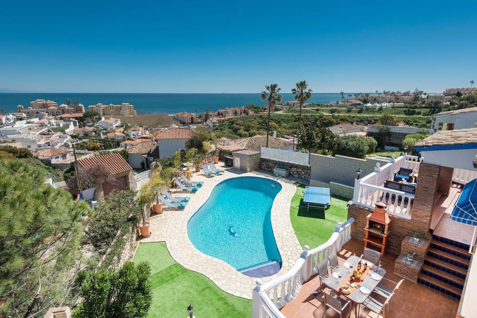 Villa Colina Sol Resort in Fuengirola