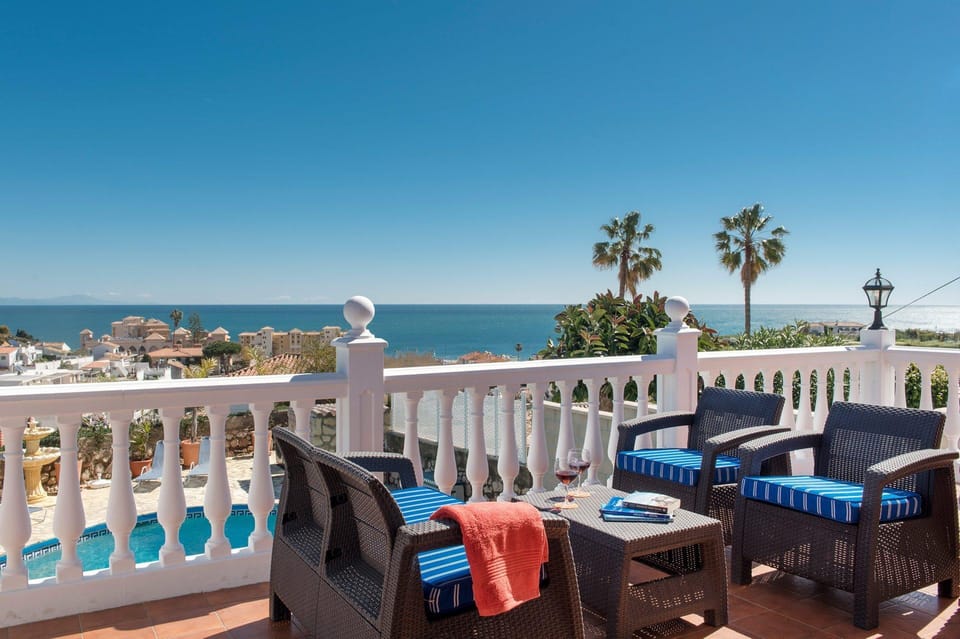 Villa Colina Sol Resort in Fuengirola
