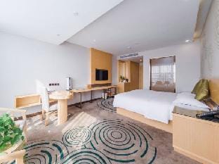 GreenTree Inn Huainan Shannan New Area No.2 Middle School Business Hotel Hotel in Jiangsu