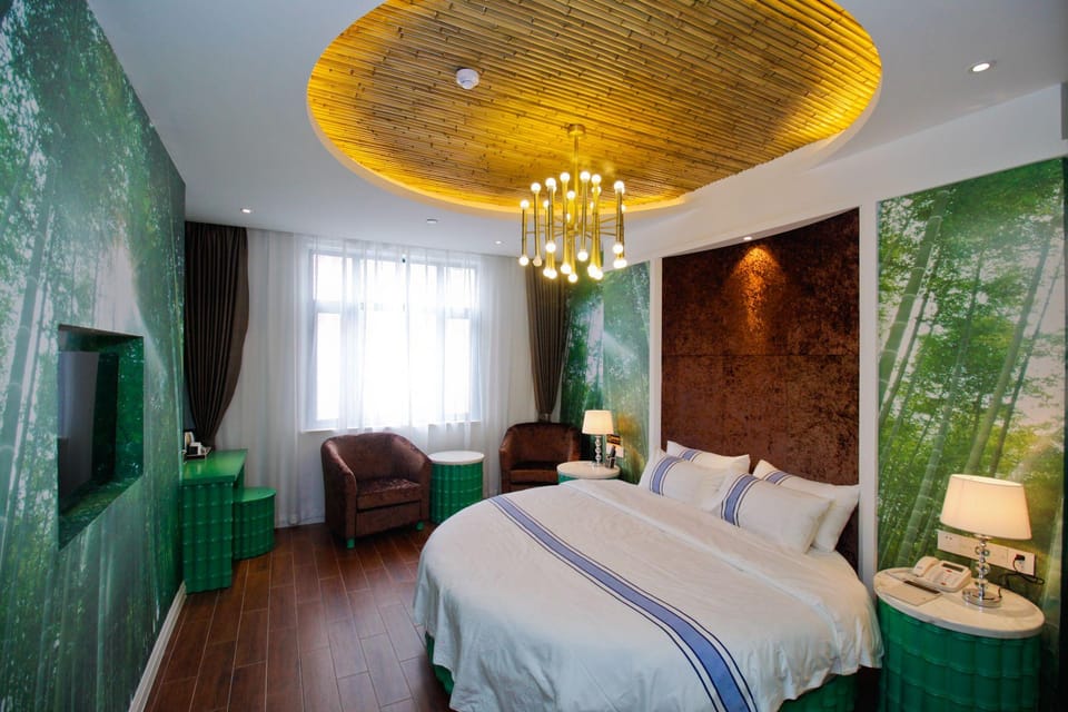 Riches Hotel Hotel in Jiangsu