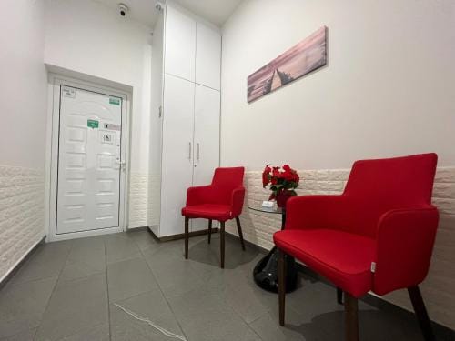 Apollo Rooms by Albert's Apartment Hotel in Larnaca