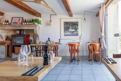 Le Pied de la Lettre Hotel in Grignan