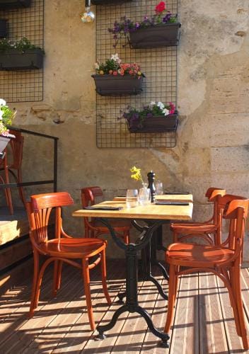 Le Pied de la Lettre Hotel in Grignan
