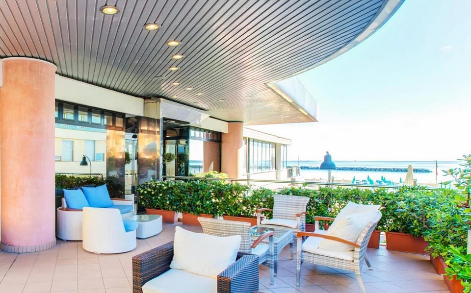 Hotel Royal-Spiaggia Hotel in Gatteo a Mare