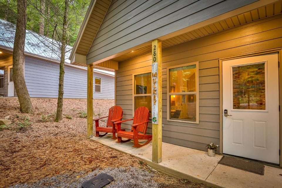 Villas at Gingershack Farms Lodge in Georgia